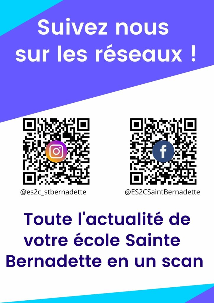 Sainte Bernadette