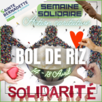 STE BERNADETTE - SEMAINE SOLIDAIRE 2025