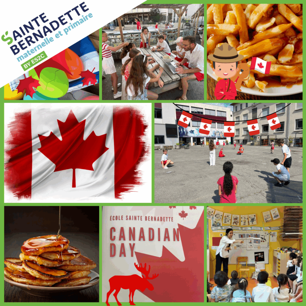 STE BERNADETTE - CANADIAN DAY - 30062025